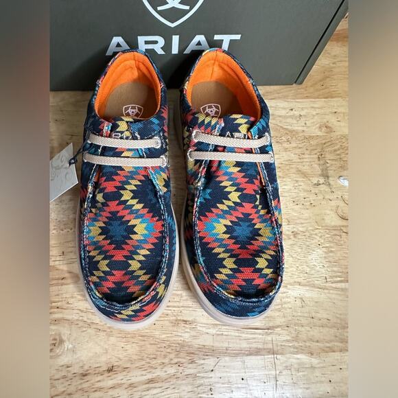 Ariat Youth Hilo’s- NWT - Picture 2 of 5